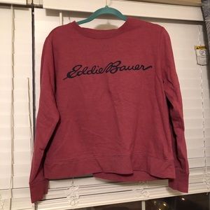 Eddie Bauer sweatshirt